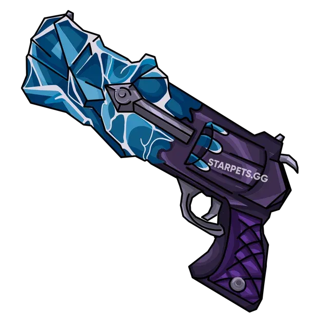 Iceblaster godly, Murder Mystery 2