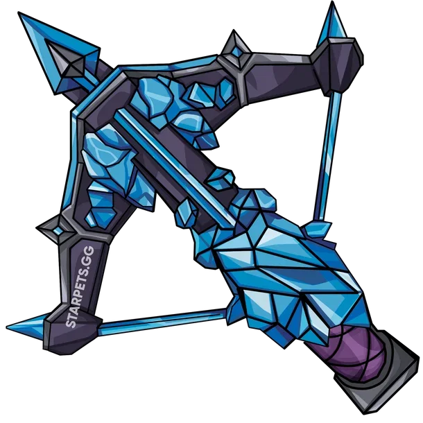 Icepiercer - Murder Mystery 2 (MM2) - Roblox Collectible - Fast Delivery