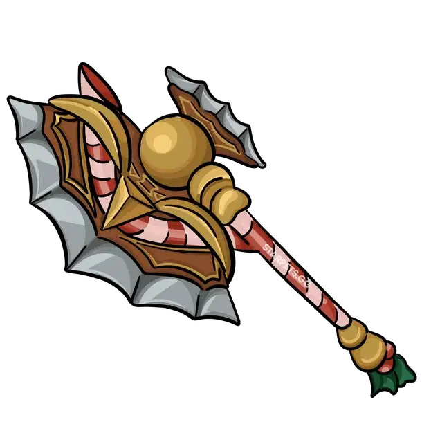 Logchopper ancient, Murder Mystery 2