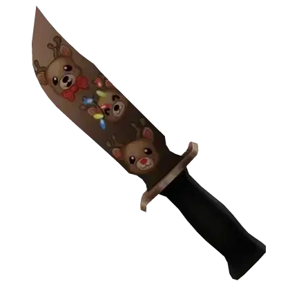 Reindeer common, Murder Mystery 2