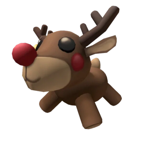 Mr. Reindeer rare, Murder Mystery 2