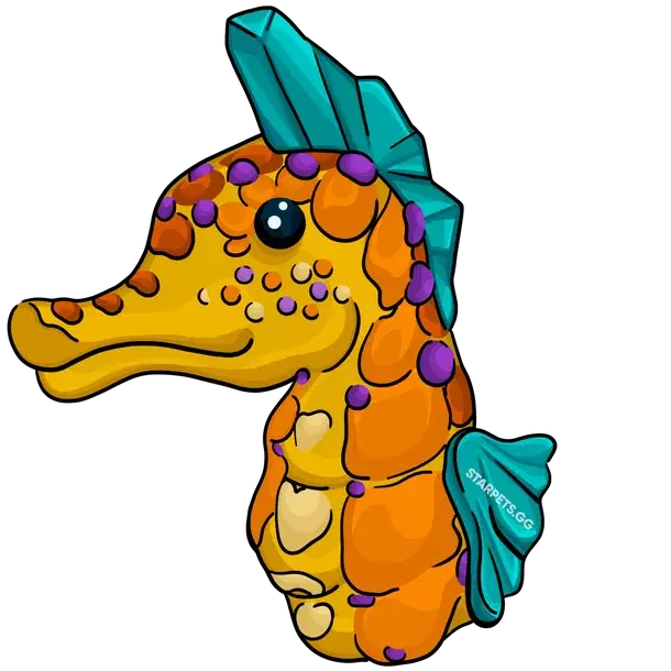 Seahorsey uncommon, Murder Mystery 2