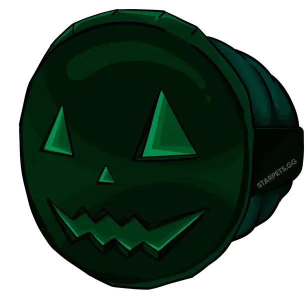 Shadow Pumpkin uncommon, Murder Mystery 2