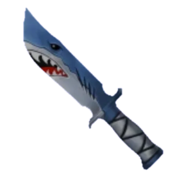 Sharky rare, Murder Mystery 2