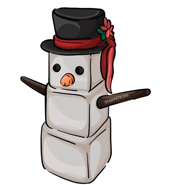 Snowman uncommon, Murder Mystery 2