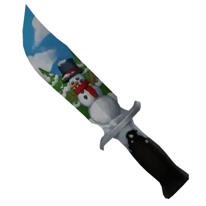 Snowman uncommon, Murder Mystery 2