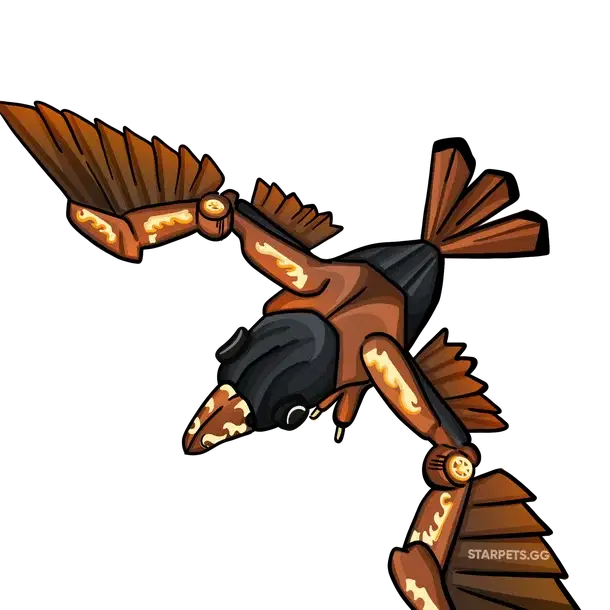 Steambird godly, Murder Mystery 2