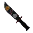 Stickers common, Murder Mystery 2