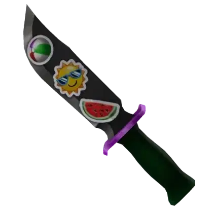 Stickers common, Murder Mystery 2