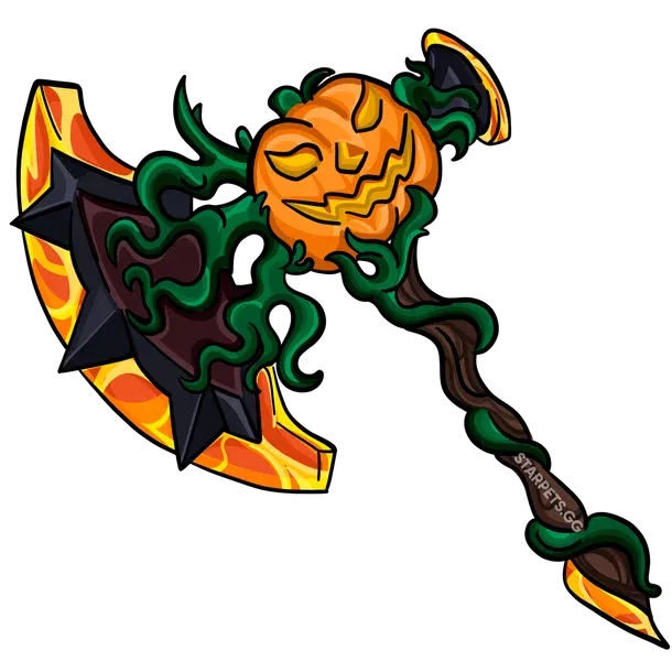 Traveler's Axe ancient, Murder Mystery 2