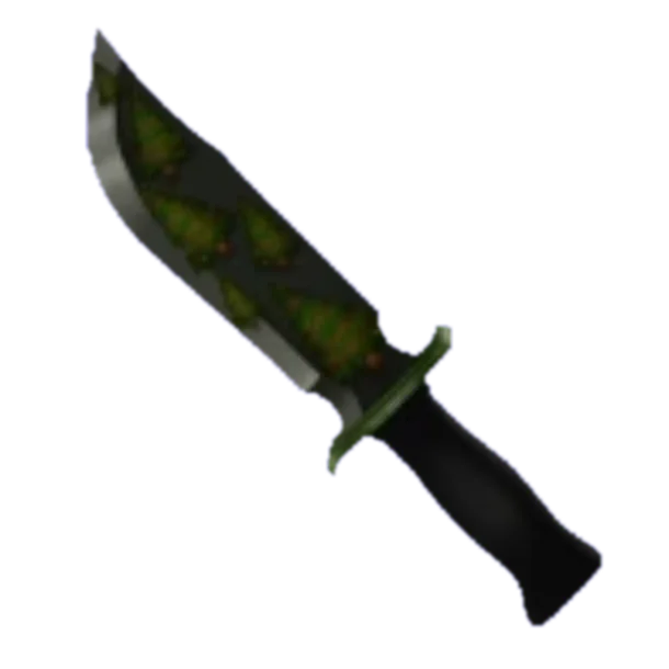 Trees common, Murder Mystery 2