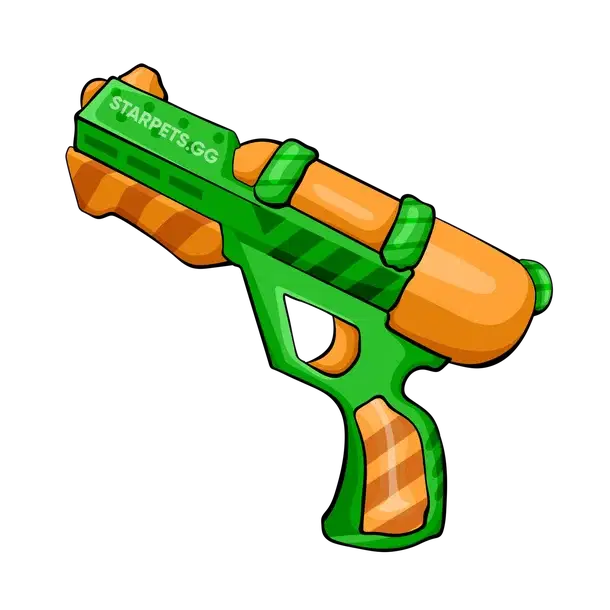 Watergun godly, Murder Mystery 2