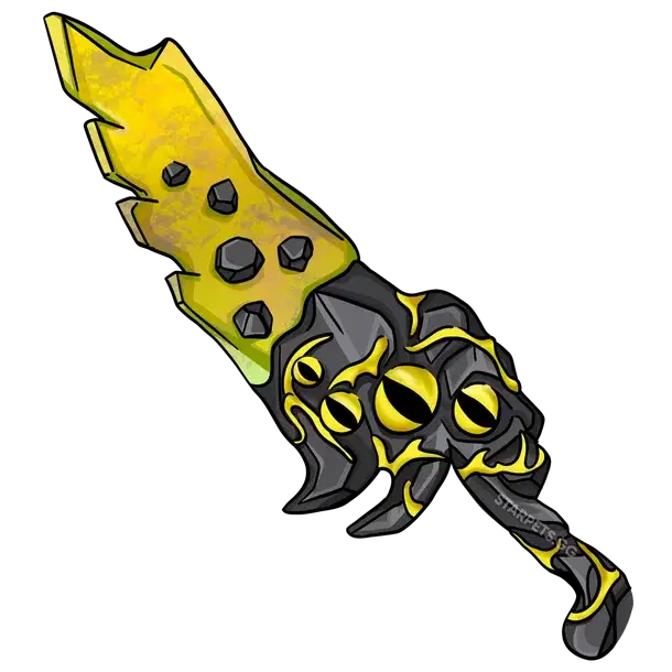 Yellow Seer godly, Murder Mystery 2