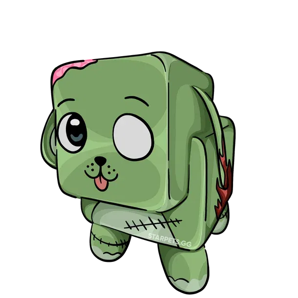 Zombie Dog common, Murder Mystery 2