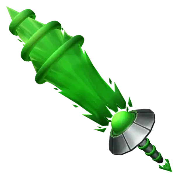 Alienbeam godly, Murder Mystery 2