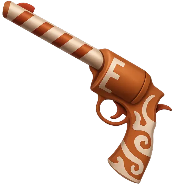 Gingercookie rare, Murder Mystery 2