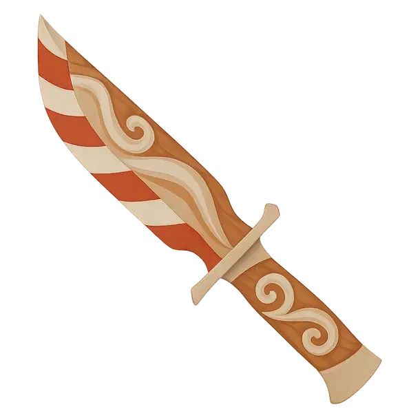 Gingercookie rare, Murder Mystery 2