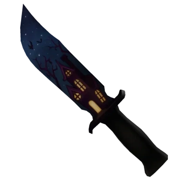 Haunted common, Murder Mystery 2
