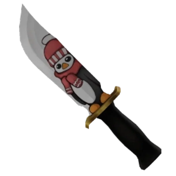 Penguin Murder Mystery 2