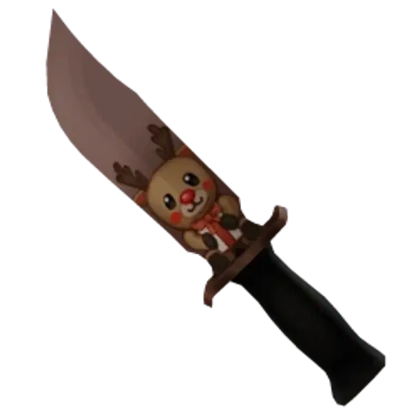 Reindeer common, Murder Mystery 2