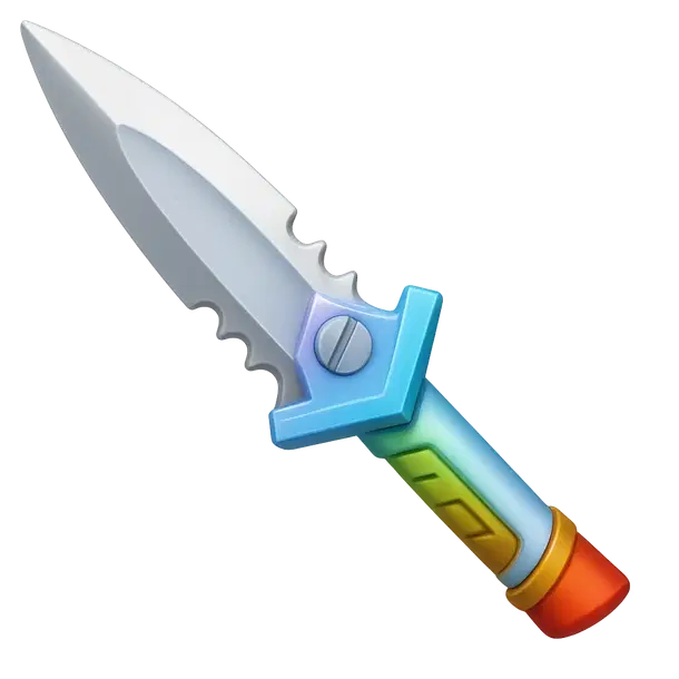 Snow Dagger chroma, Murder Mystery 2