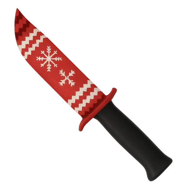 Sweater Murder Mystery 2
