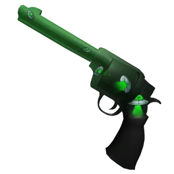 UFOs common, Murder Mystery 2