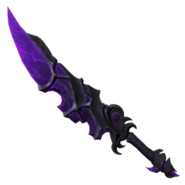 Xenoknife godly, Murder Mystery 2