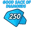 Good Sack of Diamonds