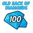 Old Sack of Diamonds