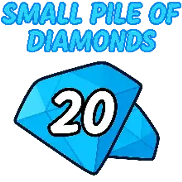 Small Pile of Diamonds , 99 Nights in the Forest
