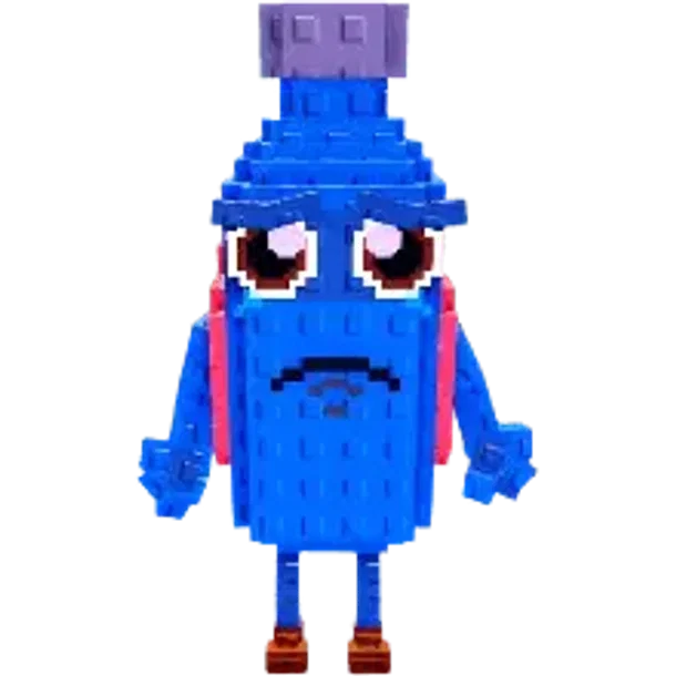 Bottellini legendary, Plants vs Brainrot