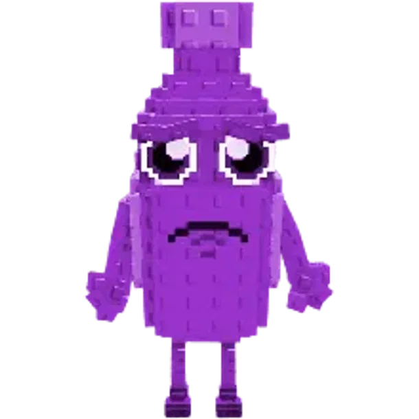 Bottellini legendary, Plants vs Brainrot