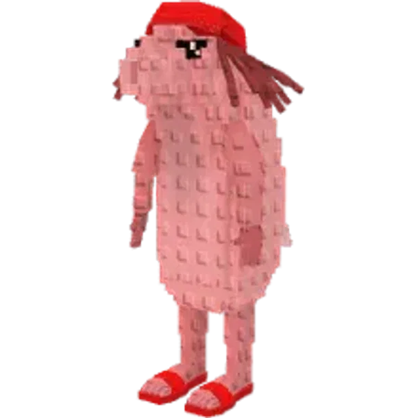 Bredda Ratto limited, Plants vs Brainrot