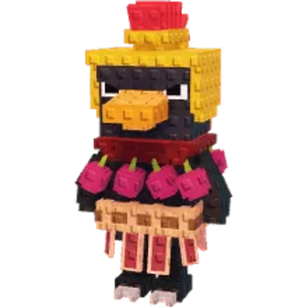 Brri Brri Bicus Dicus Bombicus secret, Plants vs Brainrot