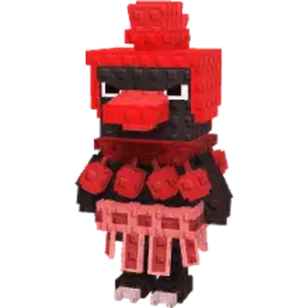 Brri Brri Bicus Dicus Bombicus secret, Plants vs Brainrot