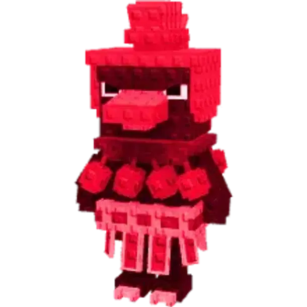 Brri Brri Bicus Dicus Bombicus secret, Plants vs Brainrot