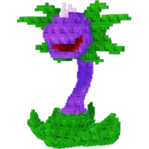 Carnivorous Plant godly, Plants vs Brainrot