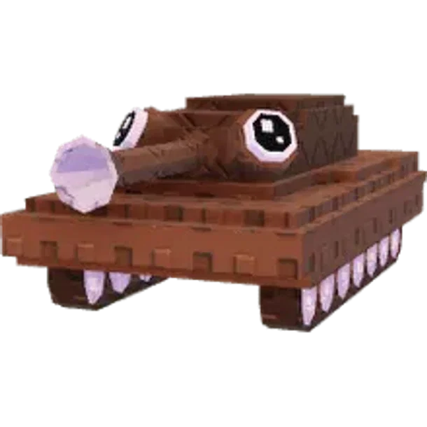 Cocotank godly, Plants vs Brainrot