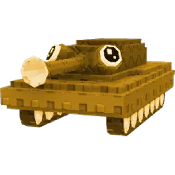 Cocotank godly, Plants vs Brainrot