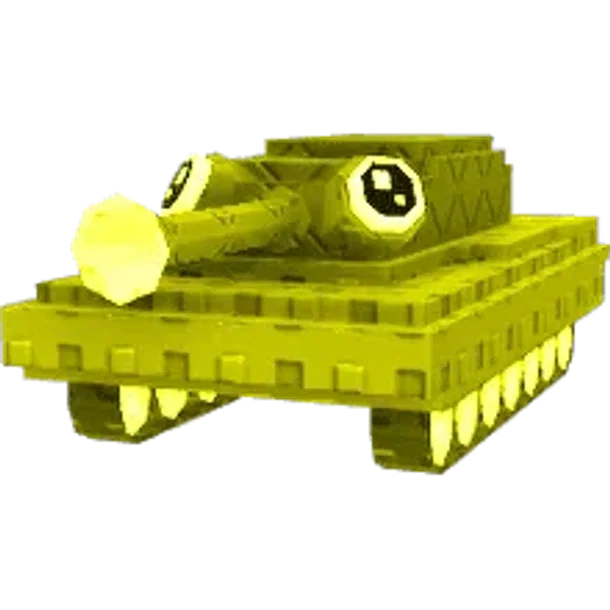 Cocotank godly, Plants vs Brainrot