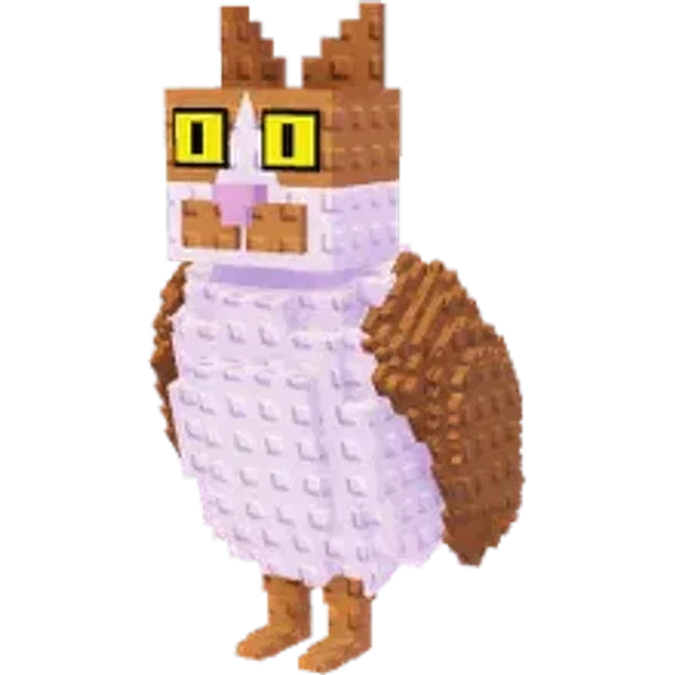 Gottolini Owl limited, Plants vs Brainrot