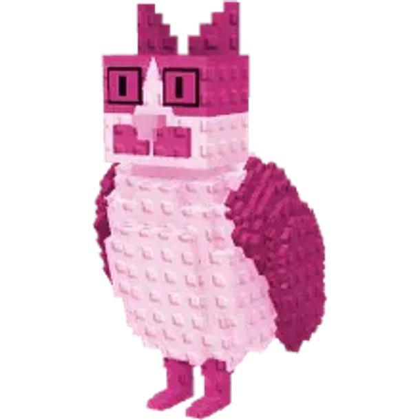 Gottolini Owl limited, Plants vs Brainrot