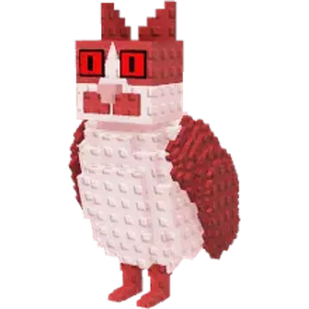 Gottolini Owl limited, Plants vs Brainrot