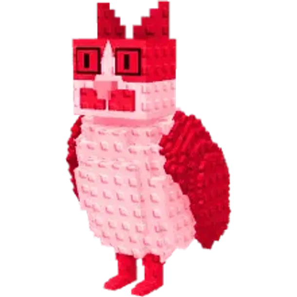 Gottolini Owl limited, Plants vs Brainrot