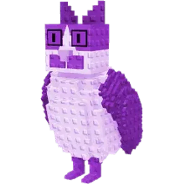 Gottolini Owl limited, Plants vs Brainrot