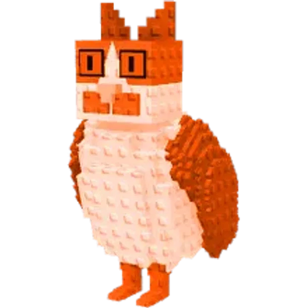 Gottolini Owl limited, Plants vs Brainrot