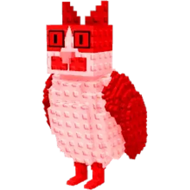 Gottolini Owl limited, Plants vs Brainrot