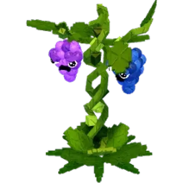 Grape mythic, Plants vs Brainrot