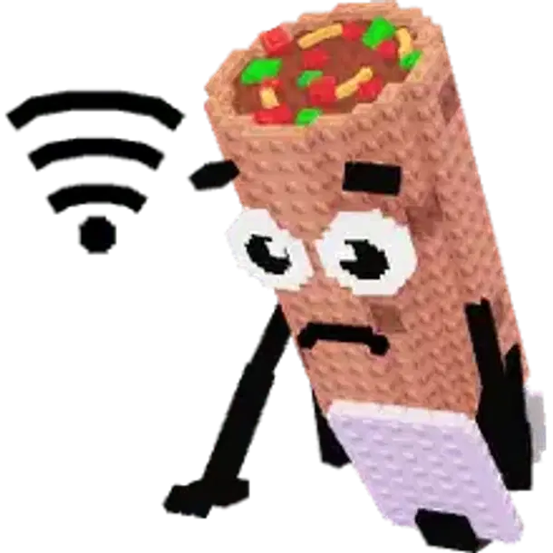 Hotspotini Burrito limited, Plants vs Brainrot